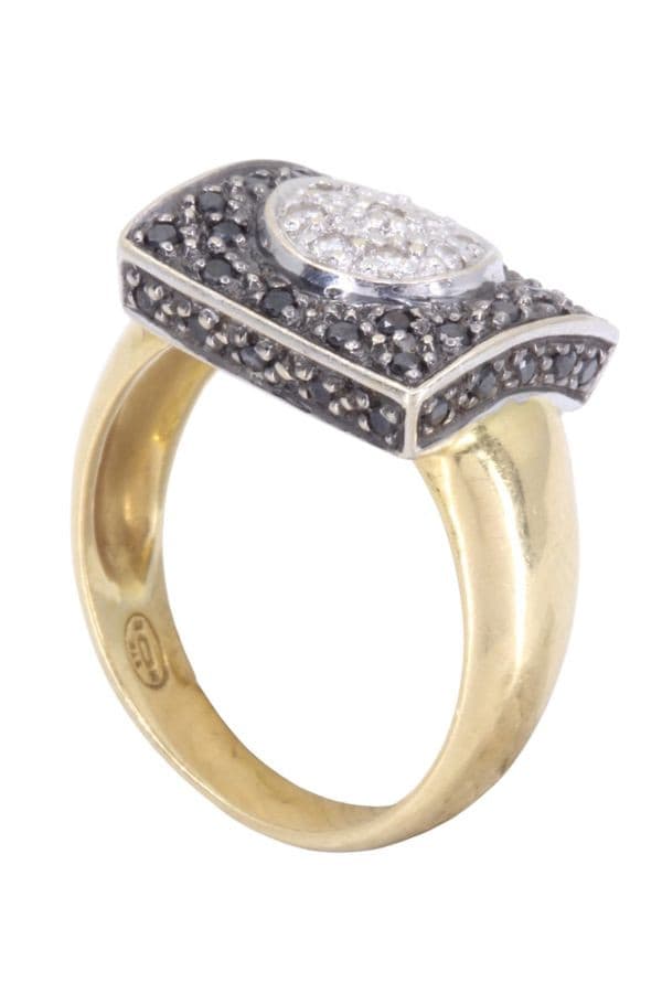 Bague 2ORS Diamants - photo 4