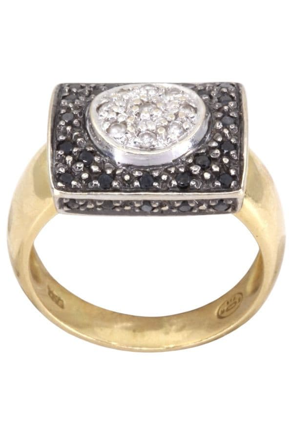 Bague 2ORS Diamants