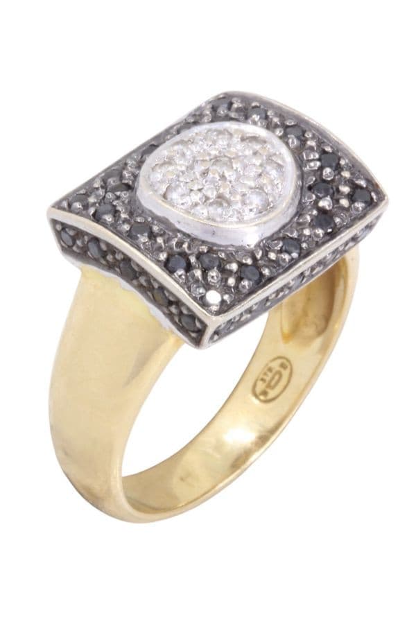 Bague 2ORS Diamants - photo 3