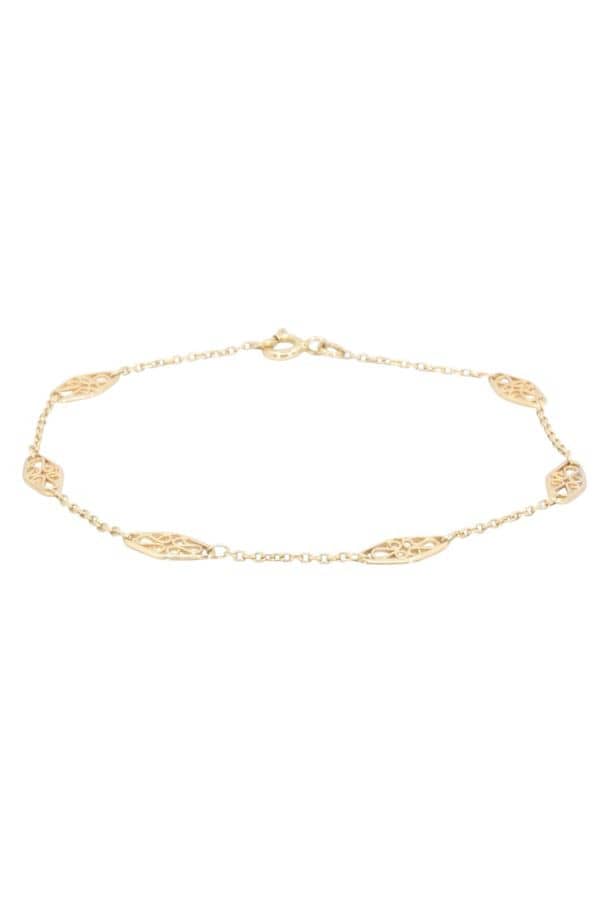 BRACELET FILLIGRANE MODERNE, photo 2 sur 3