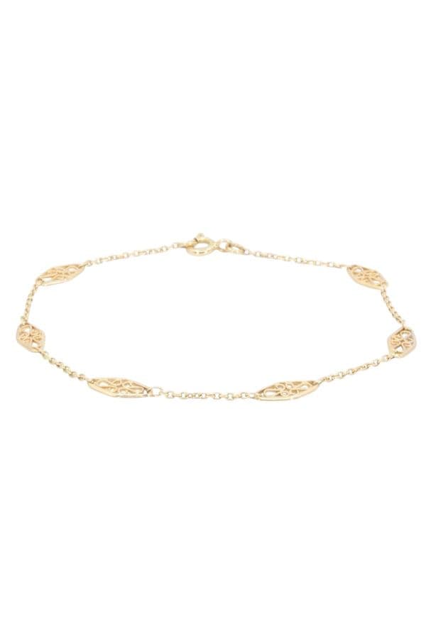 Bracelet Filligrane Moderne