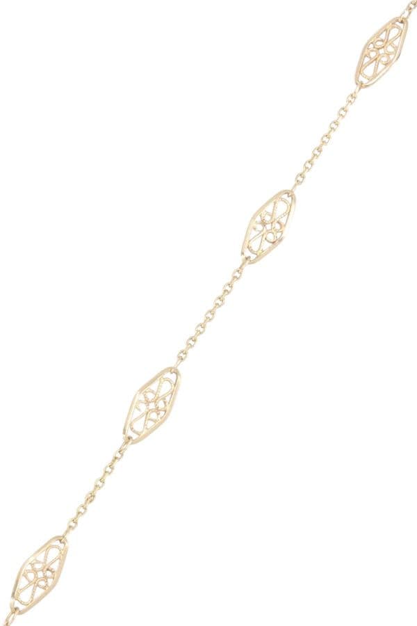 Bracelet Filligrane Moderne - photo 3