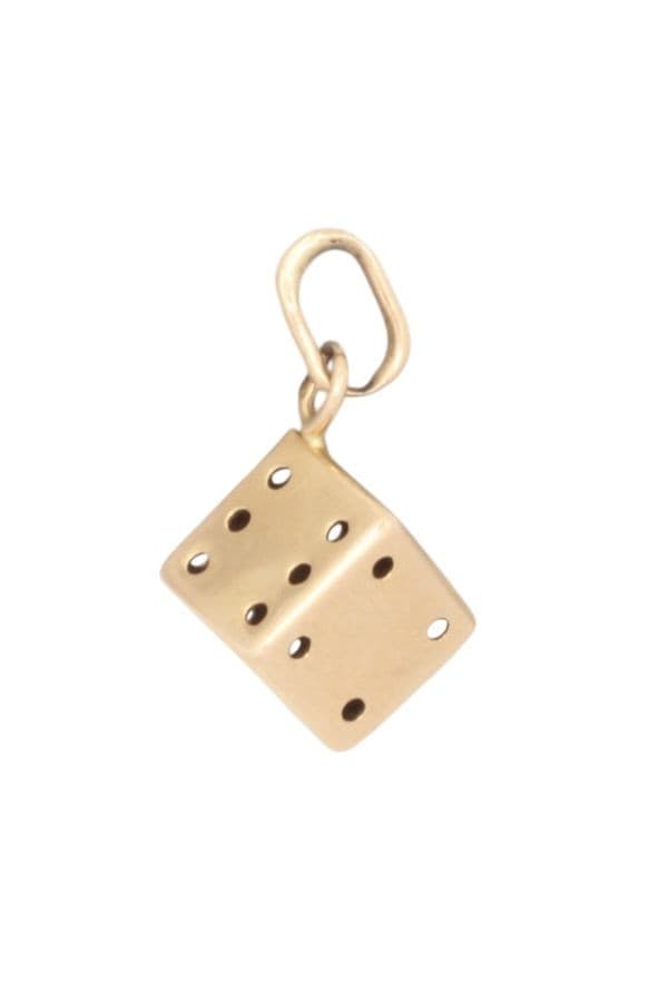 Pendentif Dé - photo 3