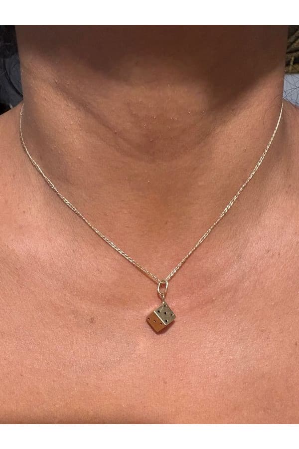 Pendentif Dé - photo 2