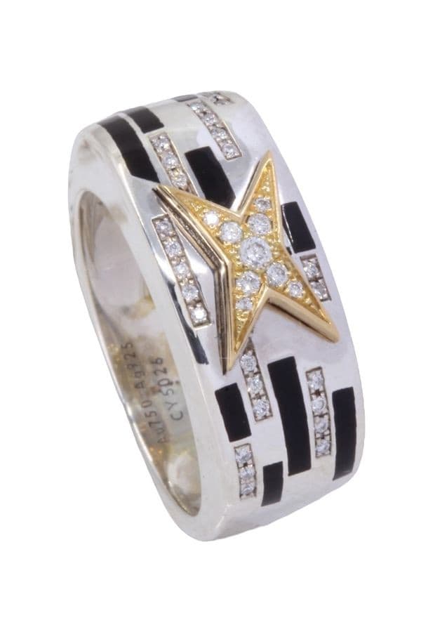 Bague Mauboussin \"le Jour de la Nouvelle Star\" - photo 5