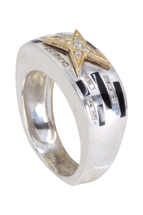 Bague Mauboussin \"le Jour de la Nouvelle Star\" - photo 4