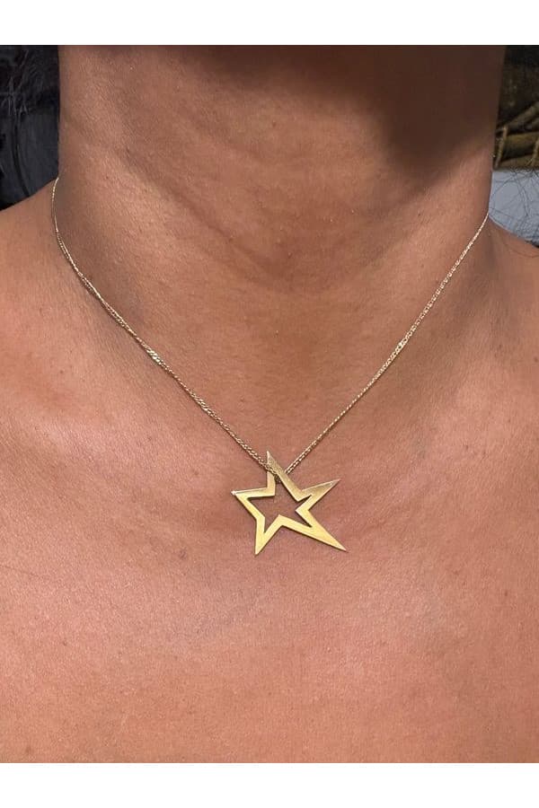 Pendentif Etoile - photo 2