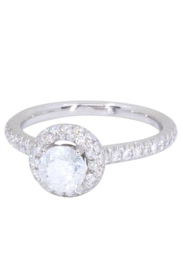 Bague Diamants Moderne - photo 5