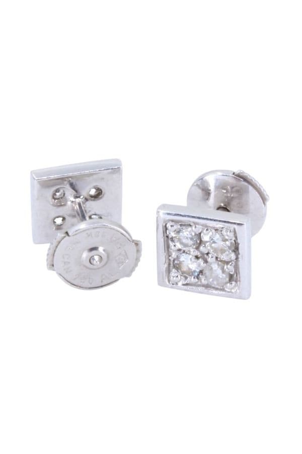 Clous Carrés Diamants - photo 4