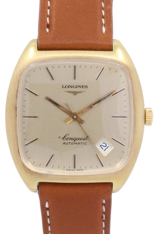 Longines Conquest Automatic