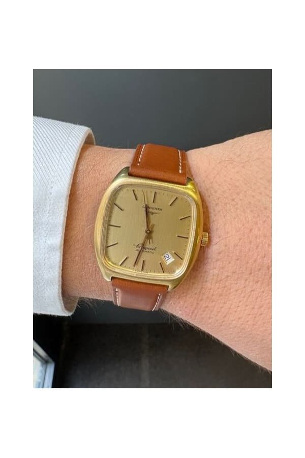 Longines Conquest Automatic - photo 2
