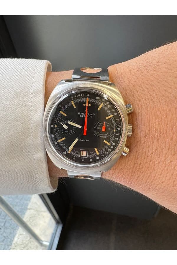 Breitling Datora - photo 2
