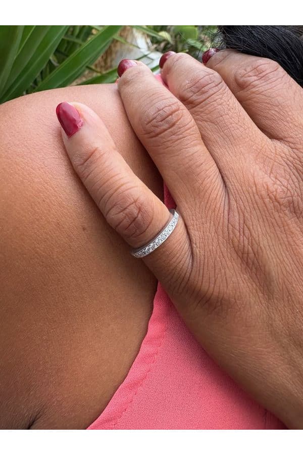 Demi-Alliance Diamants - photo 2