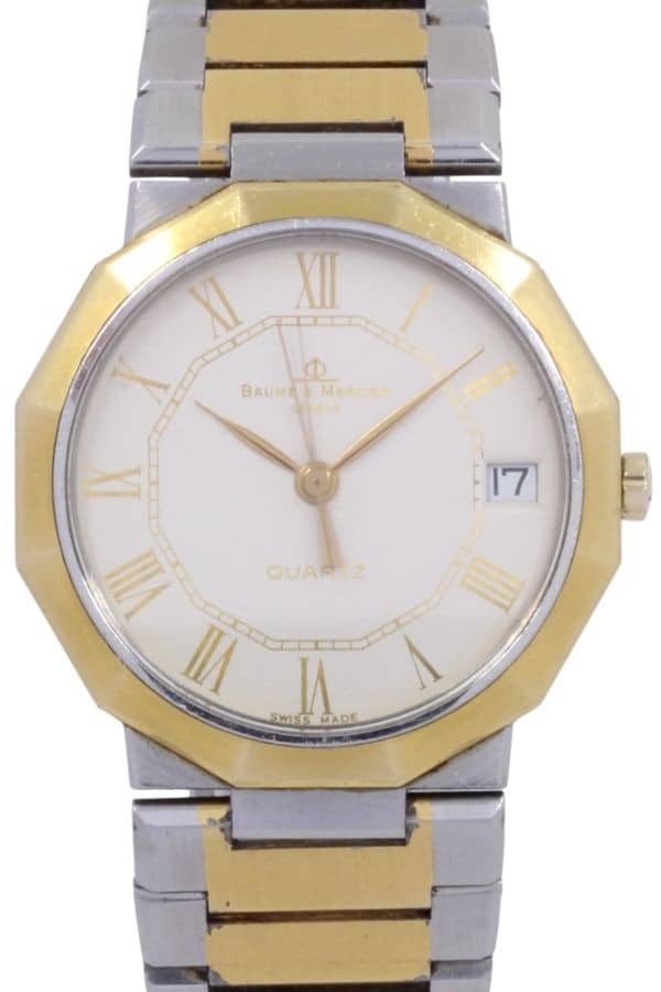 BAUME & MERCIER RIVIERA, photo 2 sur 3