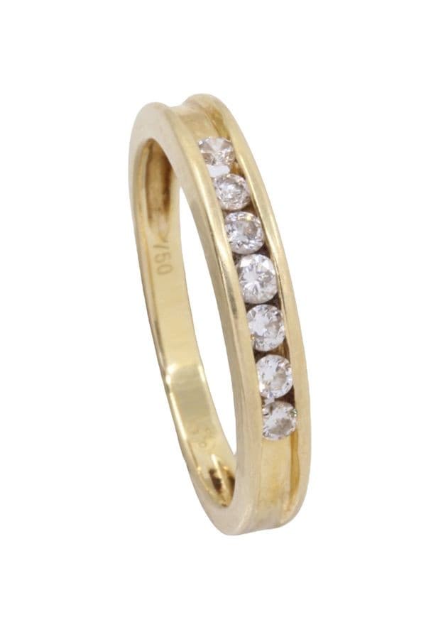 Demi-Alliance Diamants - photo 5