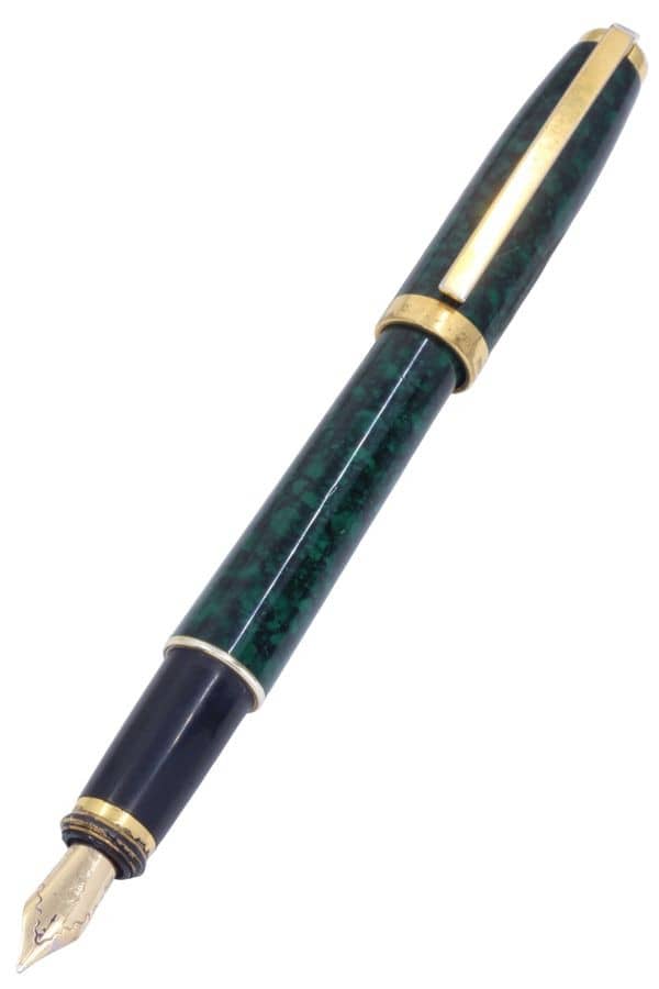 STYLO PLUME DUPONT FIDELIO, photo 1 sur 2