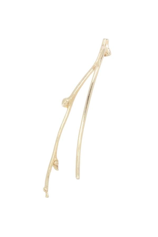 Mono Boucle d'Oreille Diamant - photo 3