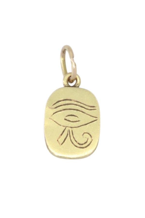Pendentif Scarabée Émaillé - photo 3