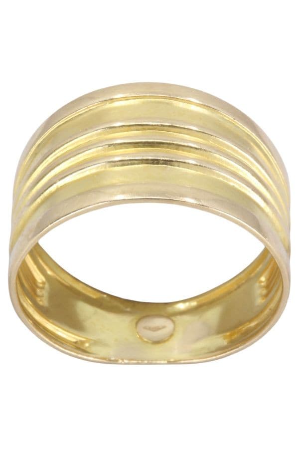 Bague Jonc Moderne