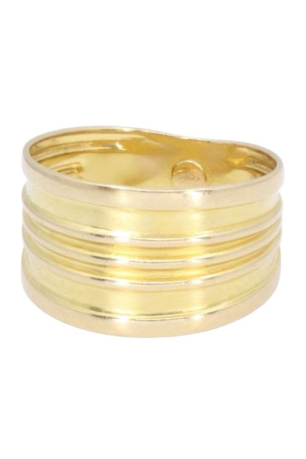 Bague Jonc Moderne - photo 6