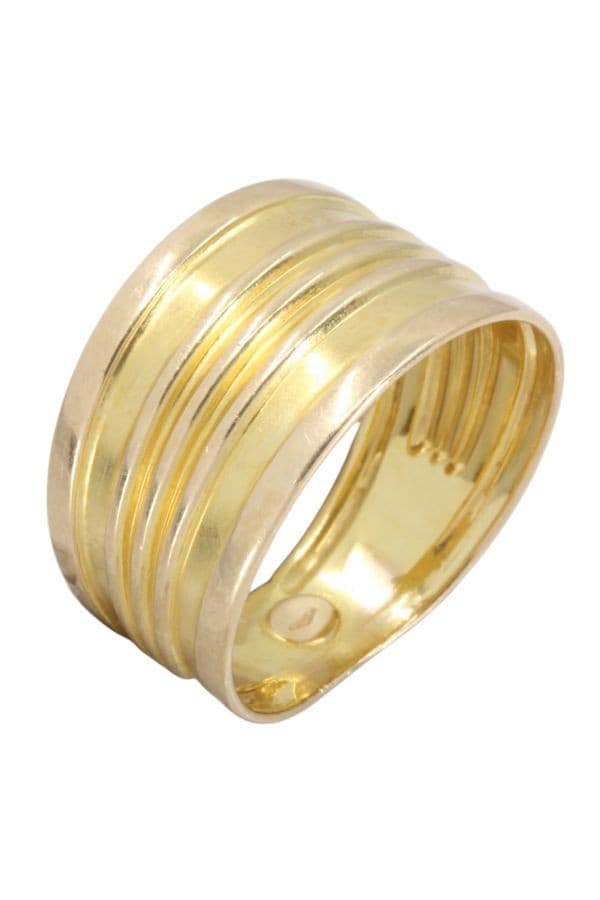 Bague Jonc Moderne - photo 3
