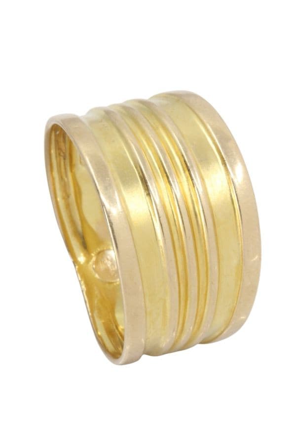 Bague Jonc Moderne - photo 5