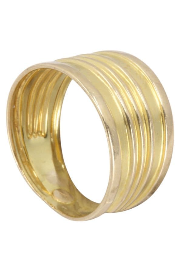 Bague Jonc Moderne - photo 4
