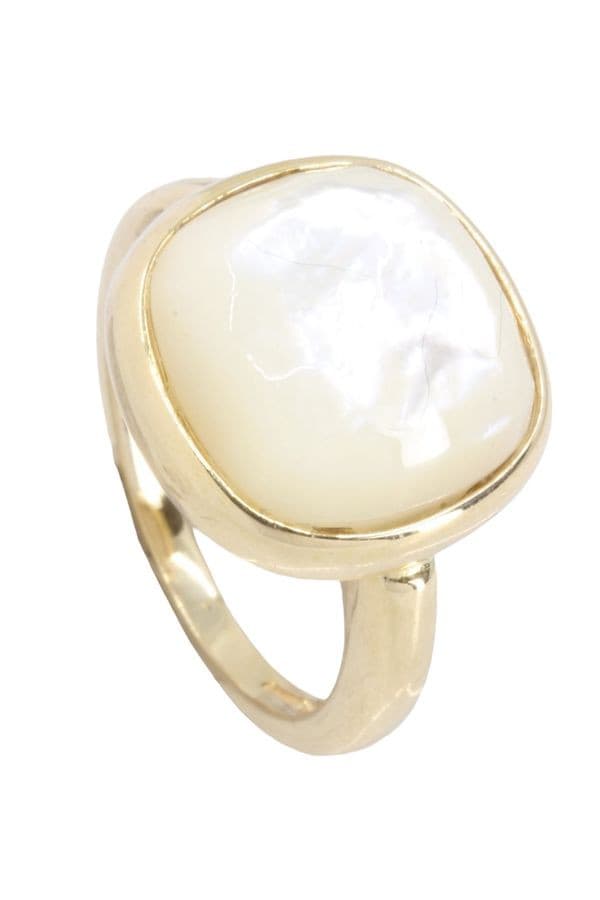 Bague Moderne Nacre - photo 4