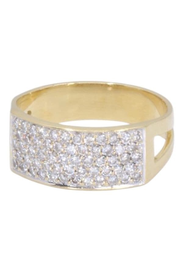 Bague Pavage Diamants - photo 6