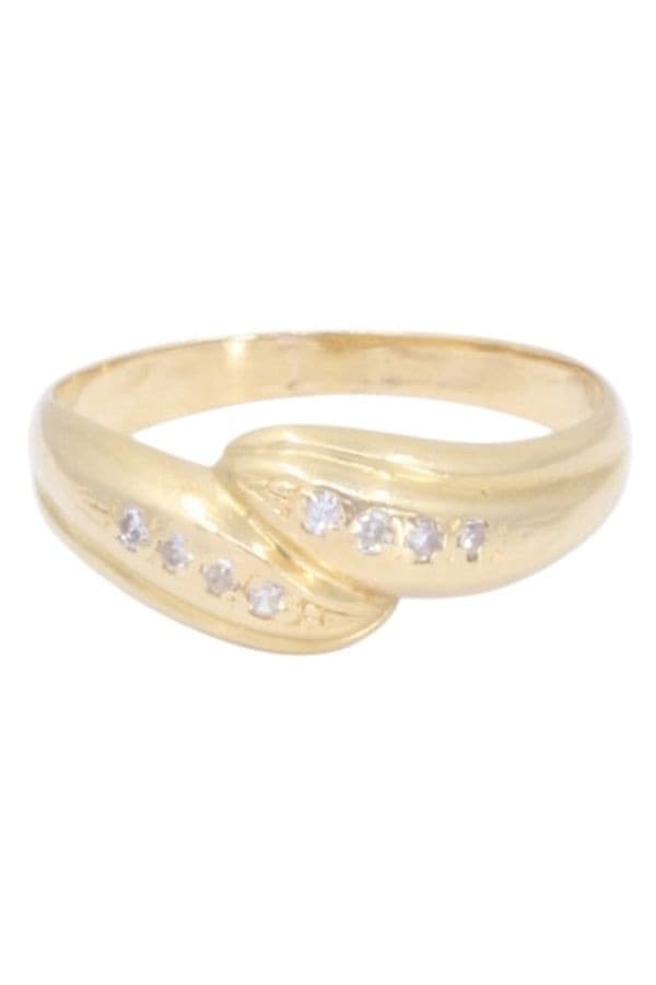 Bague Moderne Diamants - photo 3