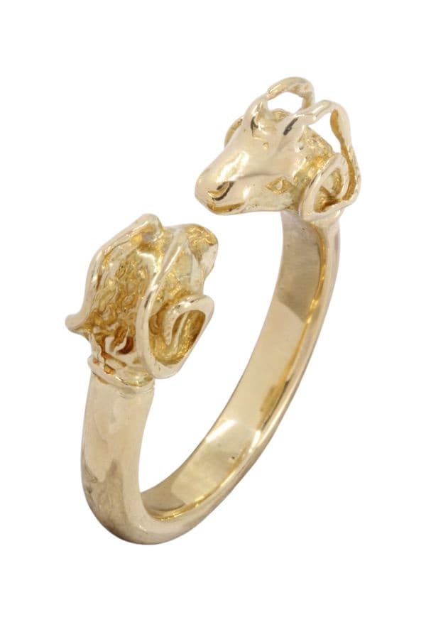 Bague Beliers Moderne - photo 3