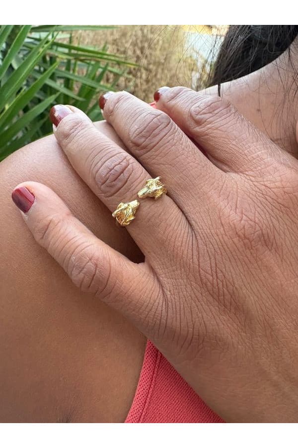 Bague Beliers Moderne - photo 2