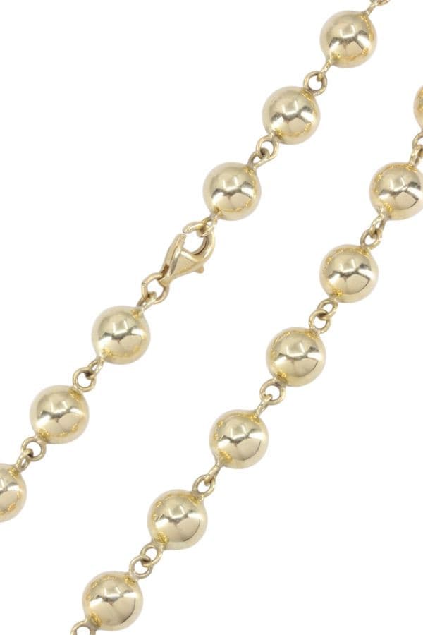 Collier Boules Moderne - photo 3
