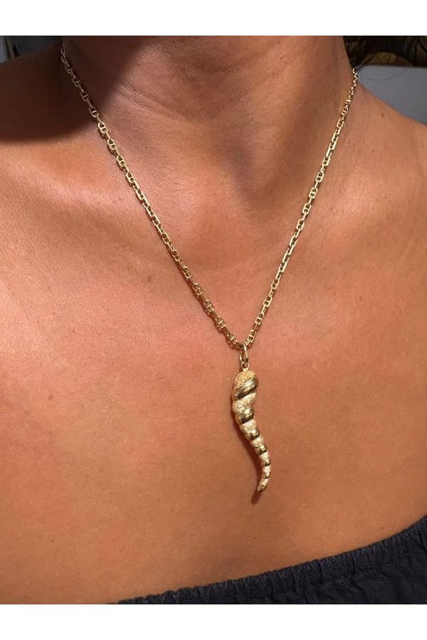 Pendentif Corne d'Abondance - photo 2