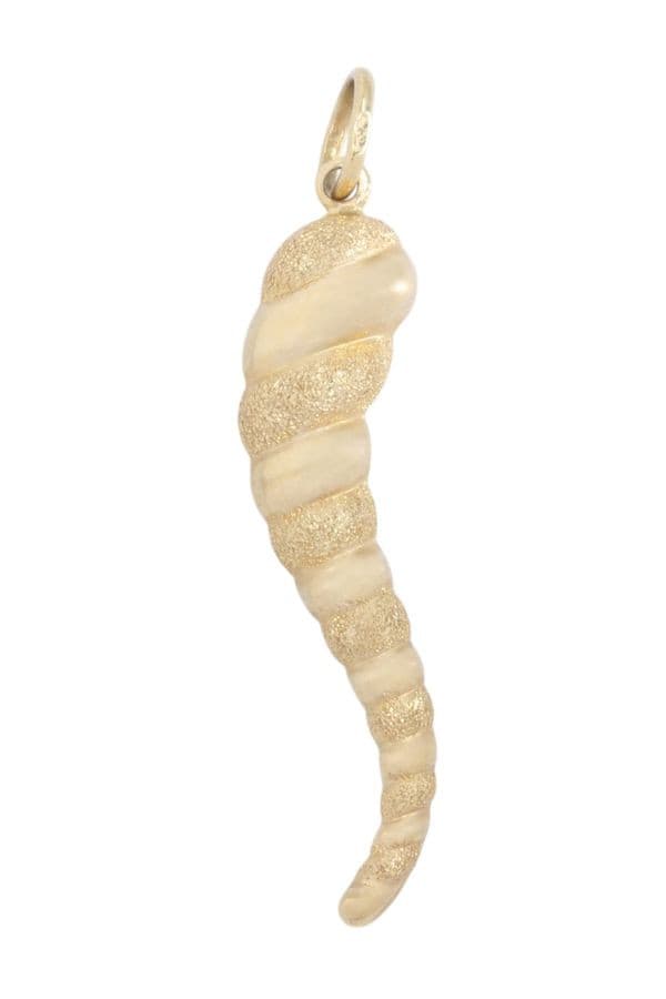 Pendentif Corne d'Abondance