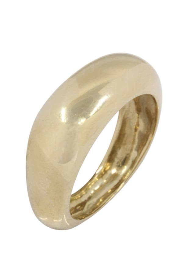 Bague Jonc Carré - photo 3