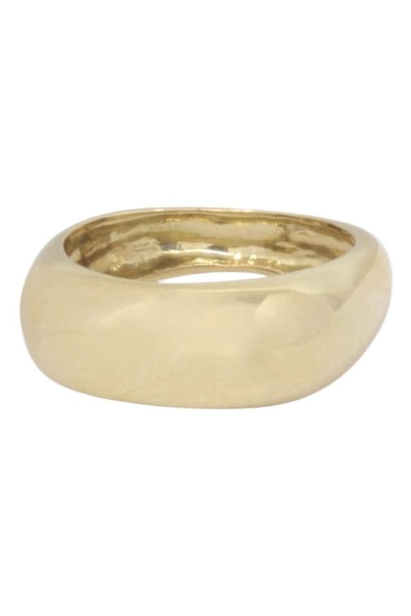 Bague Jonc Carré - photo 6