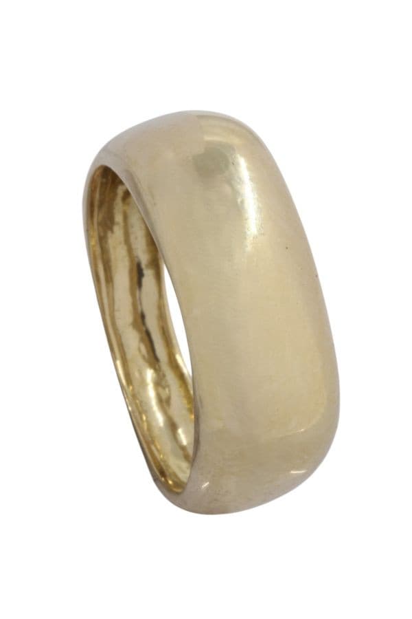 Bague Jonc Carré - photo 5