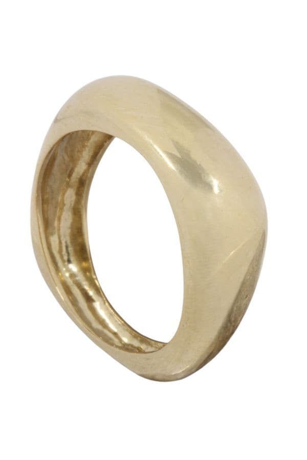 Bague Jonc Carré - photo 4