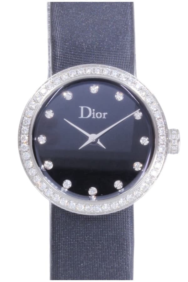 La D de Dior