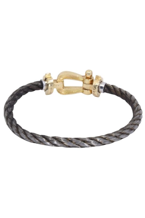 Bracelet Fred Force 10 Gm Diamants - photo 3