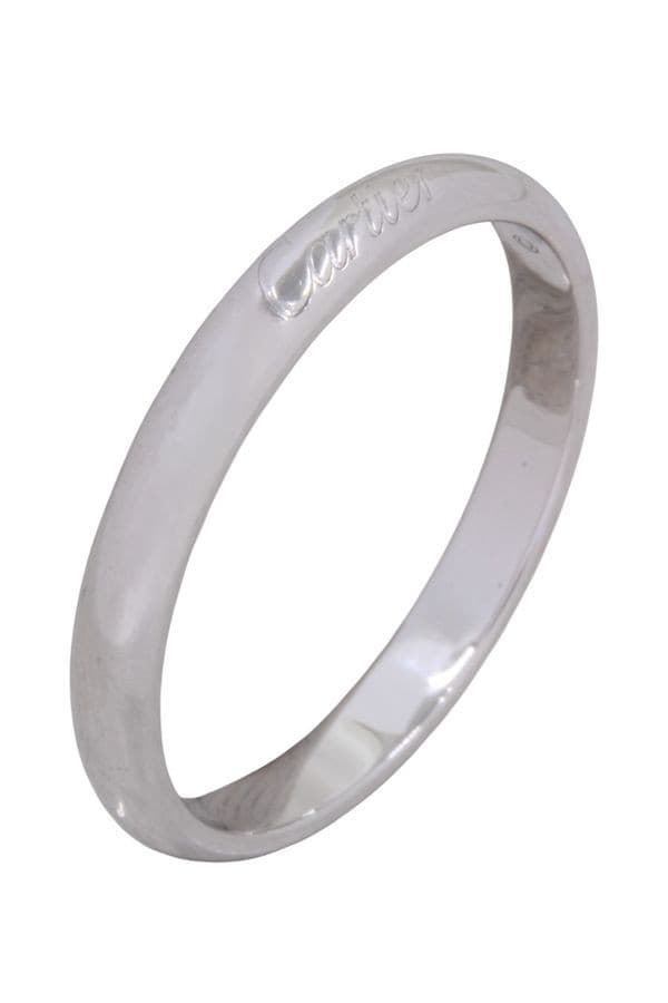 Alliance Cartier 1895 Platine - photo 3
