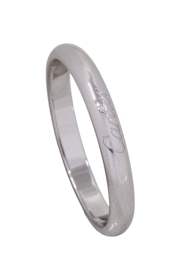 Alliance Cartier 1895 Platine - photo 4