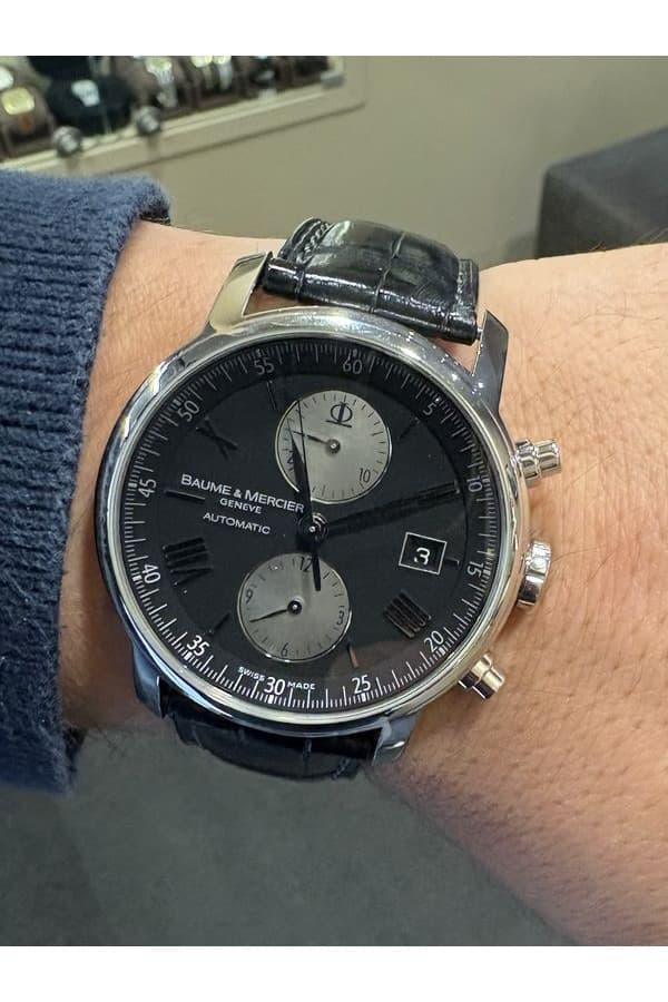 Baume & Mercier Classima Xl - Full Set - photo 2