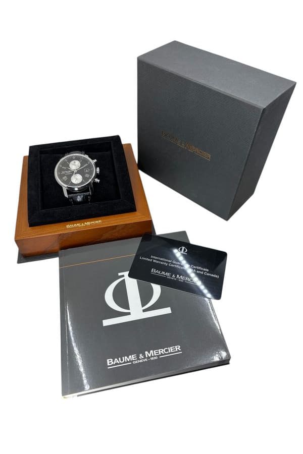 Baume & Mercier Classima Xl - Full Set - photo 7