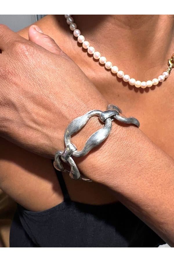 Bracelet Argent - photo 2