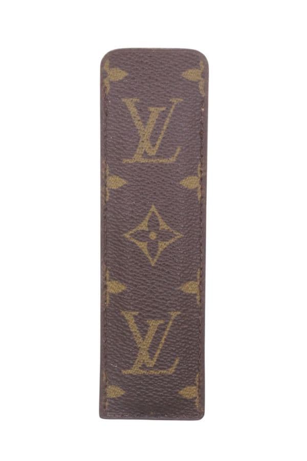 Etui A Peigne Louis Vuitton