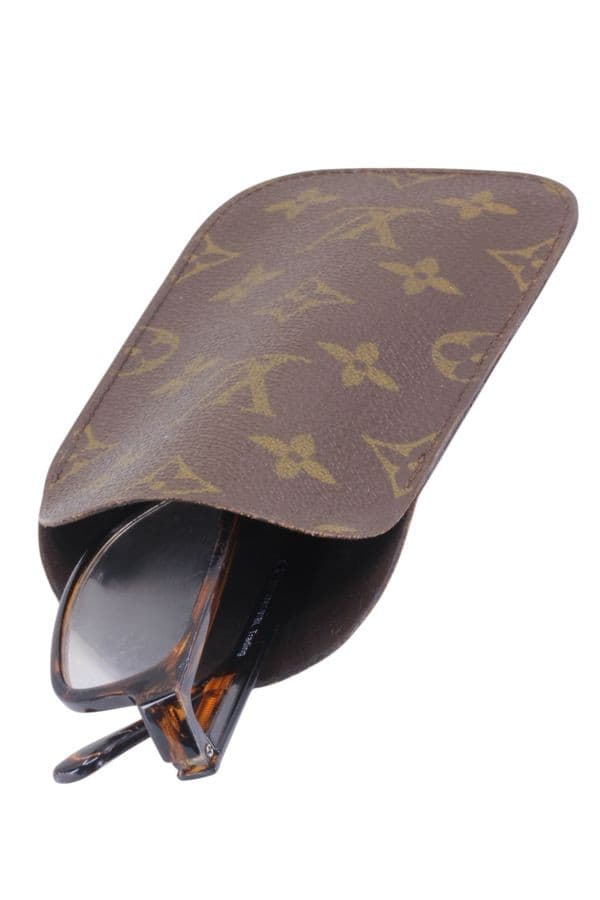 Etui A Lunette Louis Vuitton Vintage - photo 2