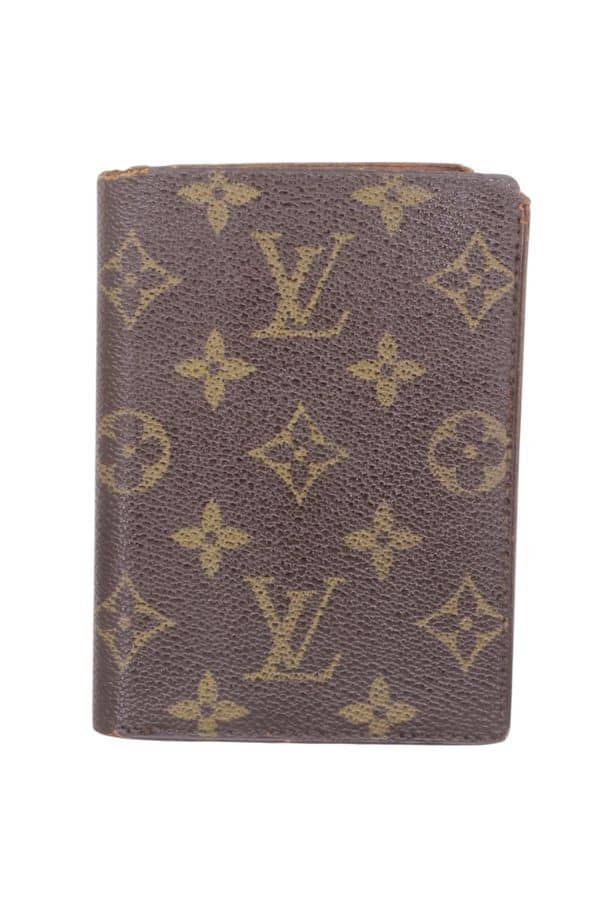 PORTEFEUILLE LOUIS VUITTON VINTAGE, photo 1 sur 2