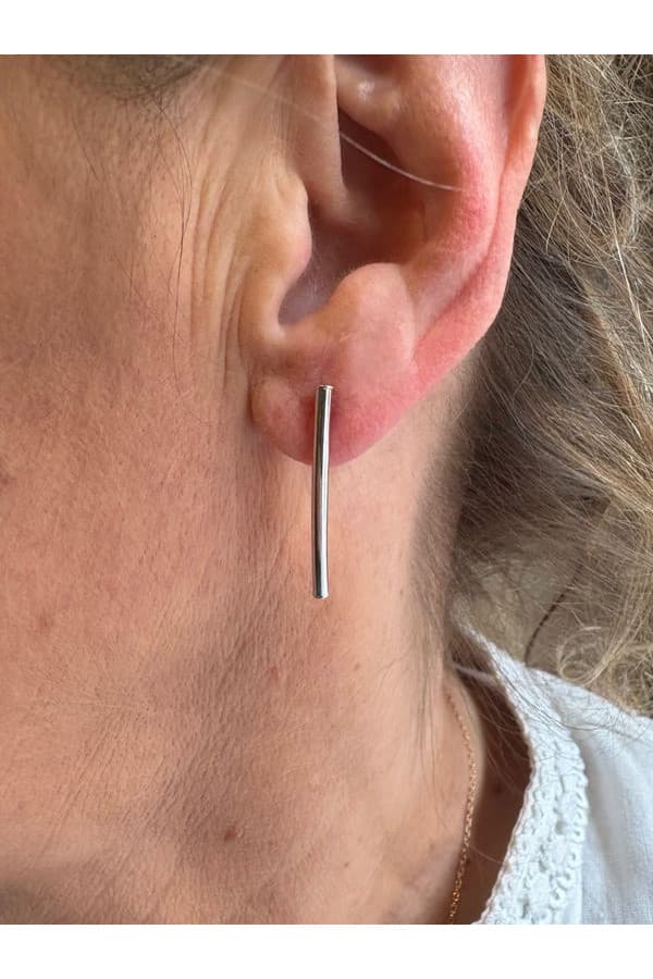 Boucles d'Oreilles Pendantes - photo 2
